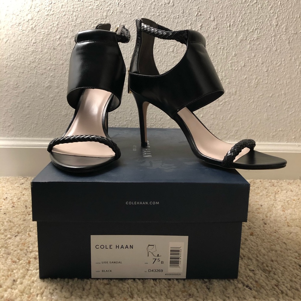 Lise Dress Sandal